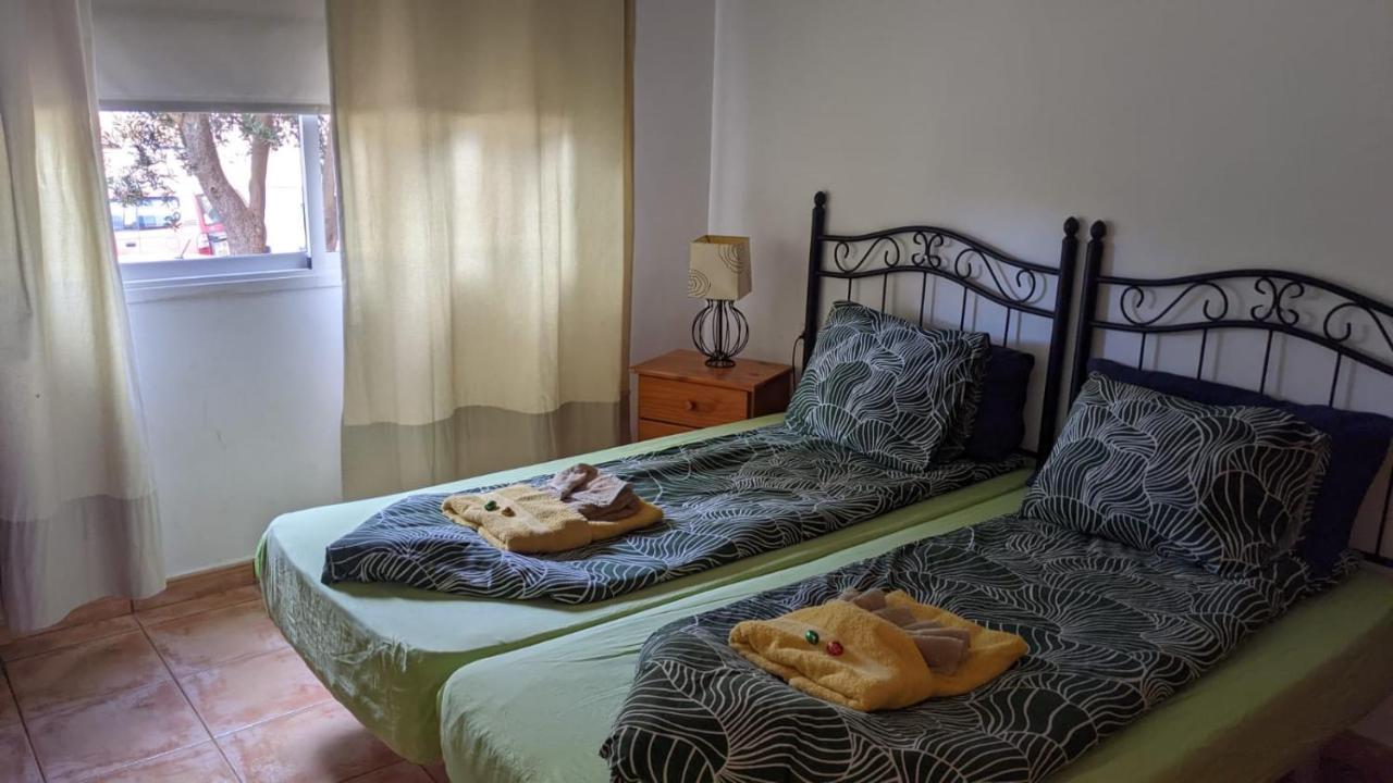 חוף ואיה גראן ריי Apartamento La Playa מראה חיצוני תמונה