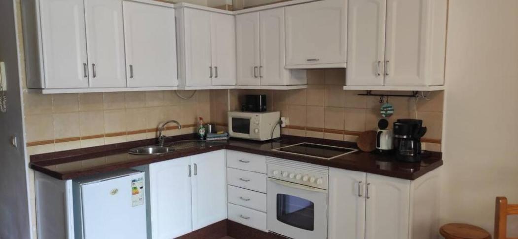 חוף ואיה גראן ריי Apartamento La Playa מראה חיצוני תמונה