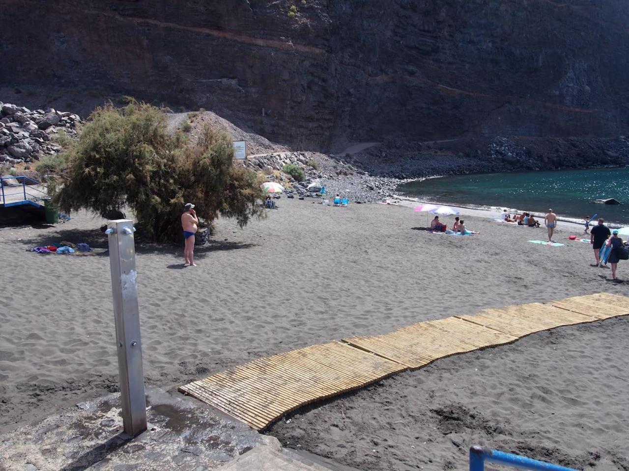 חוף ואיה גראן ריי Apartamento La Playa מראה חיצוני תמונה