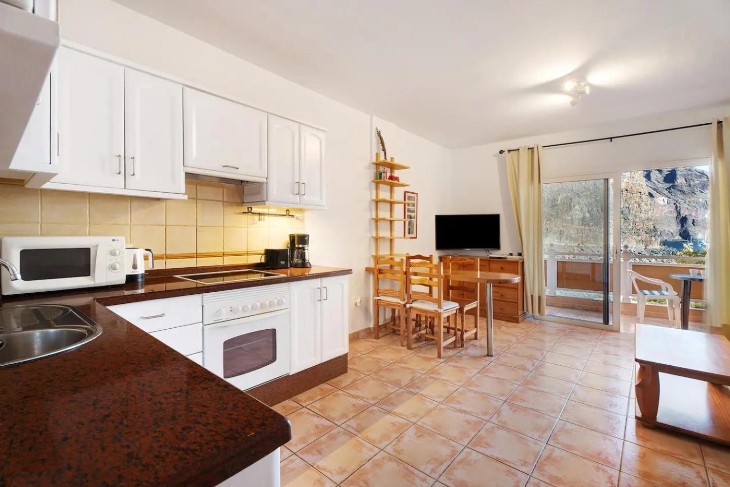 חוף ואיה גראן ריי Apartamento La Playa מראה חיצוני תמונה