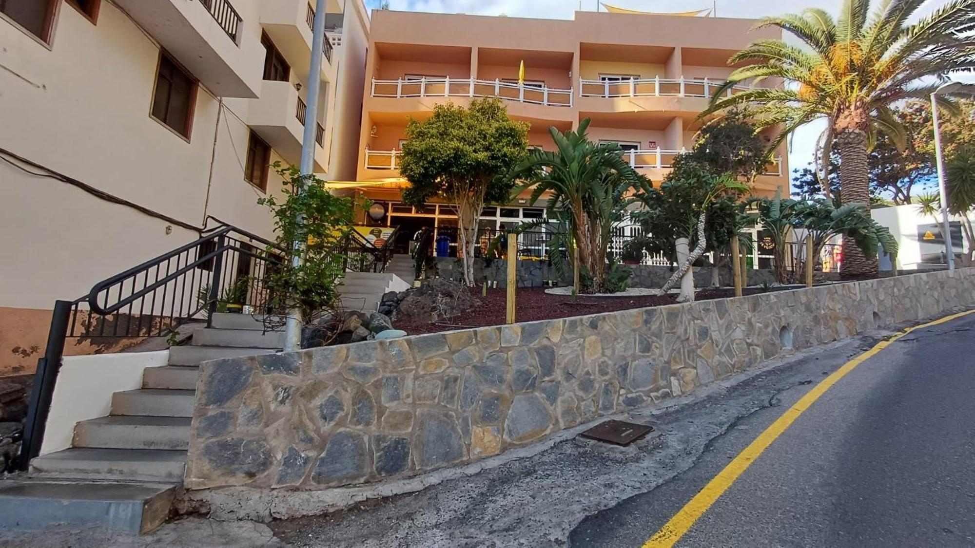 חוף ואיה גראן ריי Apartamento La Playa מראה חיצוני תמונה
