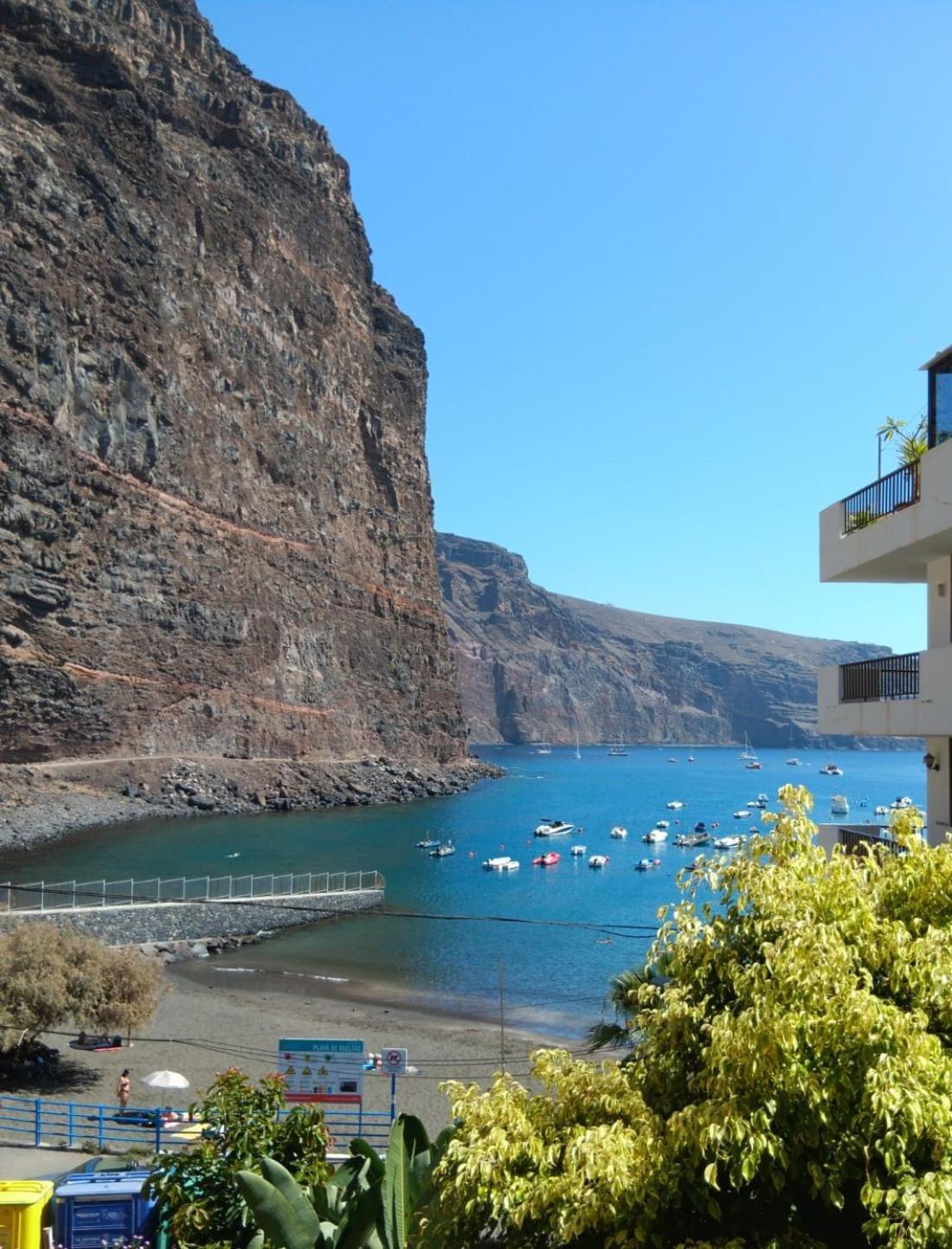 חוף ואיה גראן ריי Apartamento La Playa מראה חיצוני תמונה
